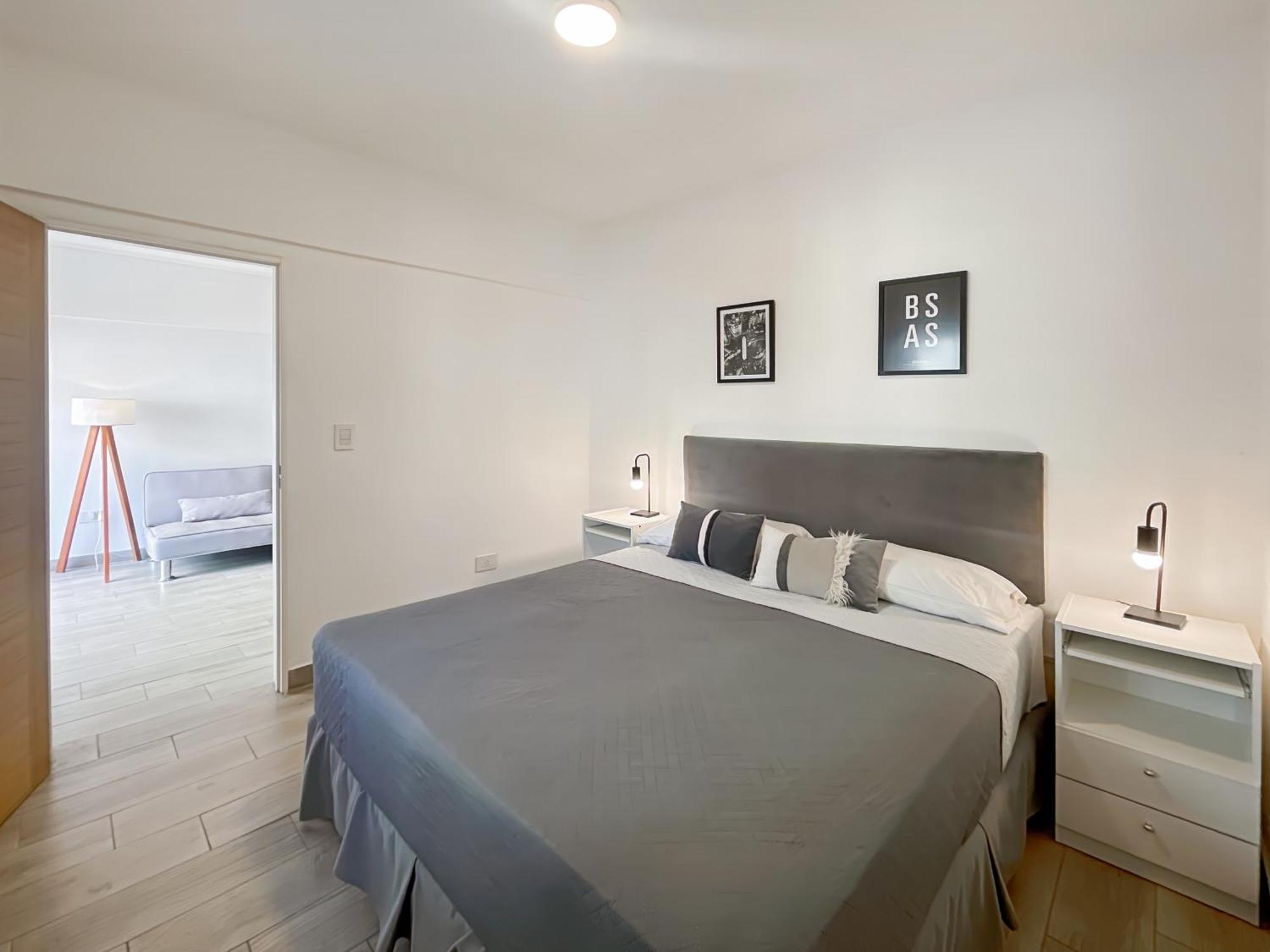 Apartamento Modern With Amenities In The Heart Of The Saenz Pena -u4 Ciudad Autónoma de Buenos Aires
