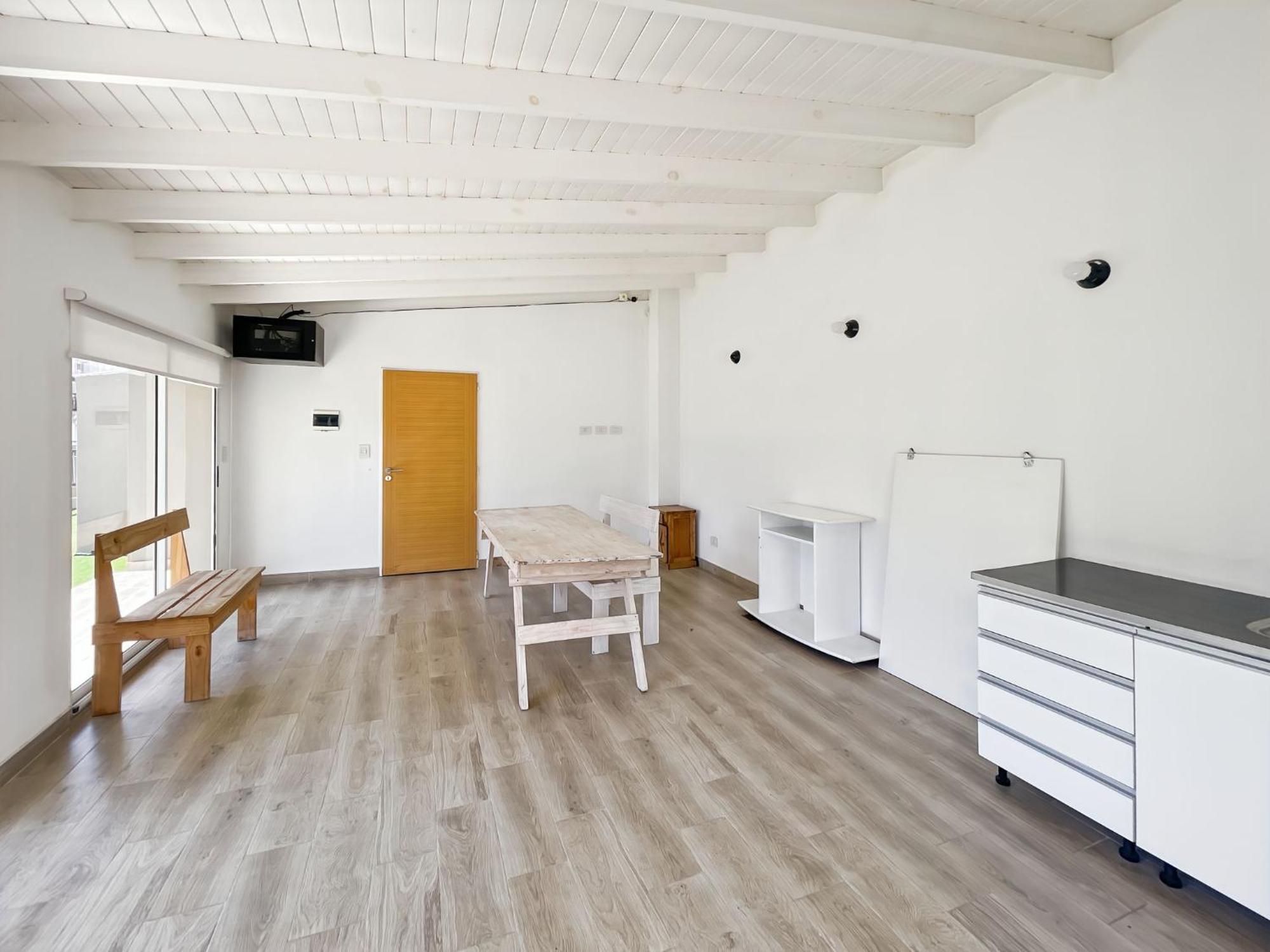 Apartamento Modern With Amenities In The Heart Of The Saenz Pena -u4