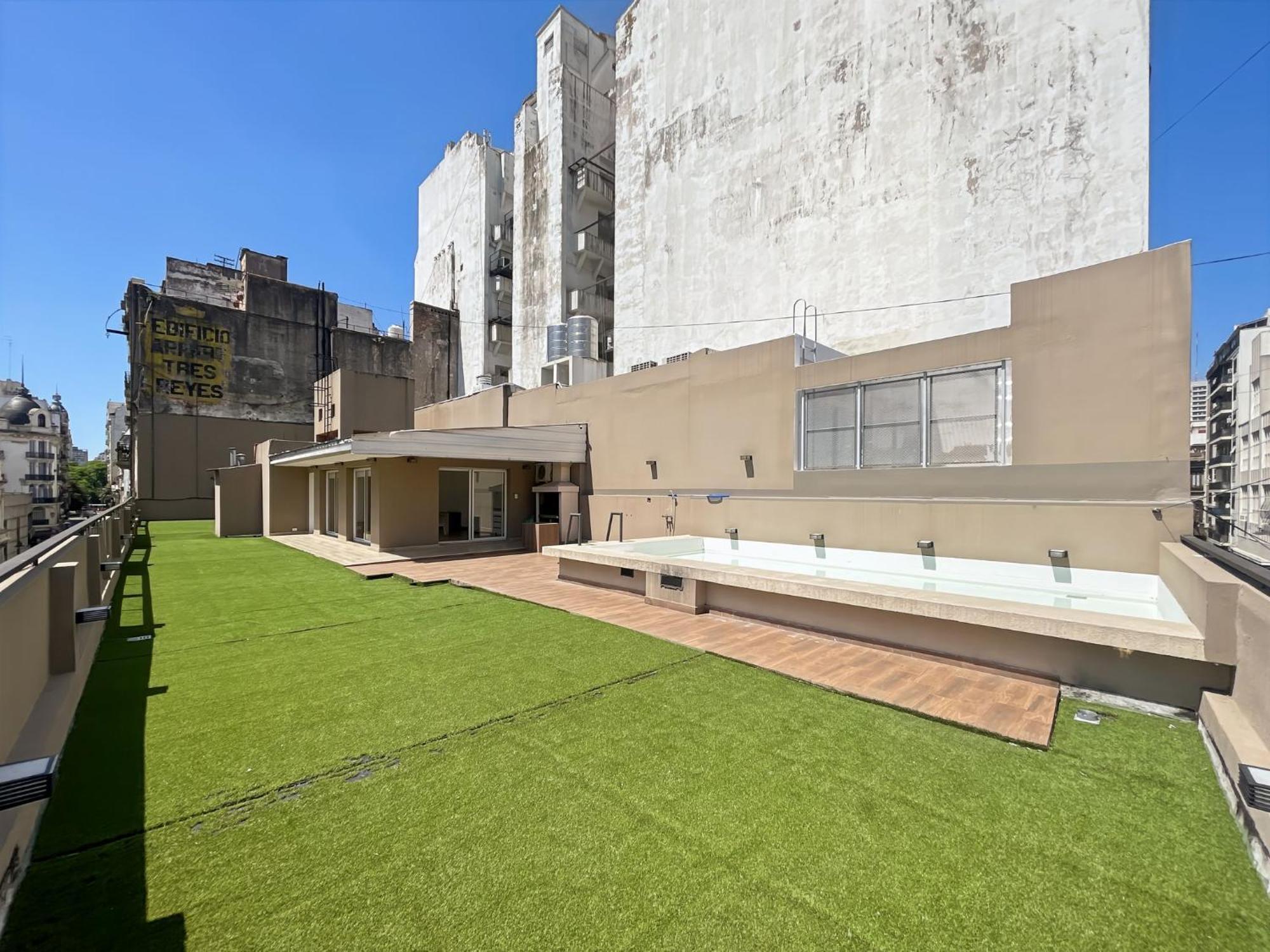 Modern With Amenities In The Heart Of The Saenz Pena -u4 * Ciudad Autónoma de Buenos Aires