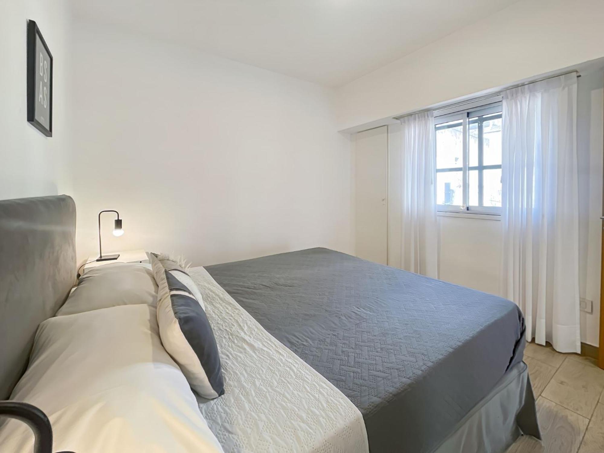 Apartamento Modern With Amenities In The Heart Of The Saenz Pena -u4