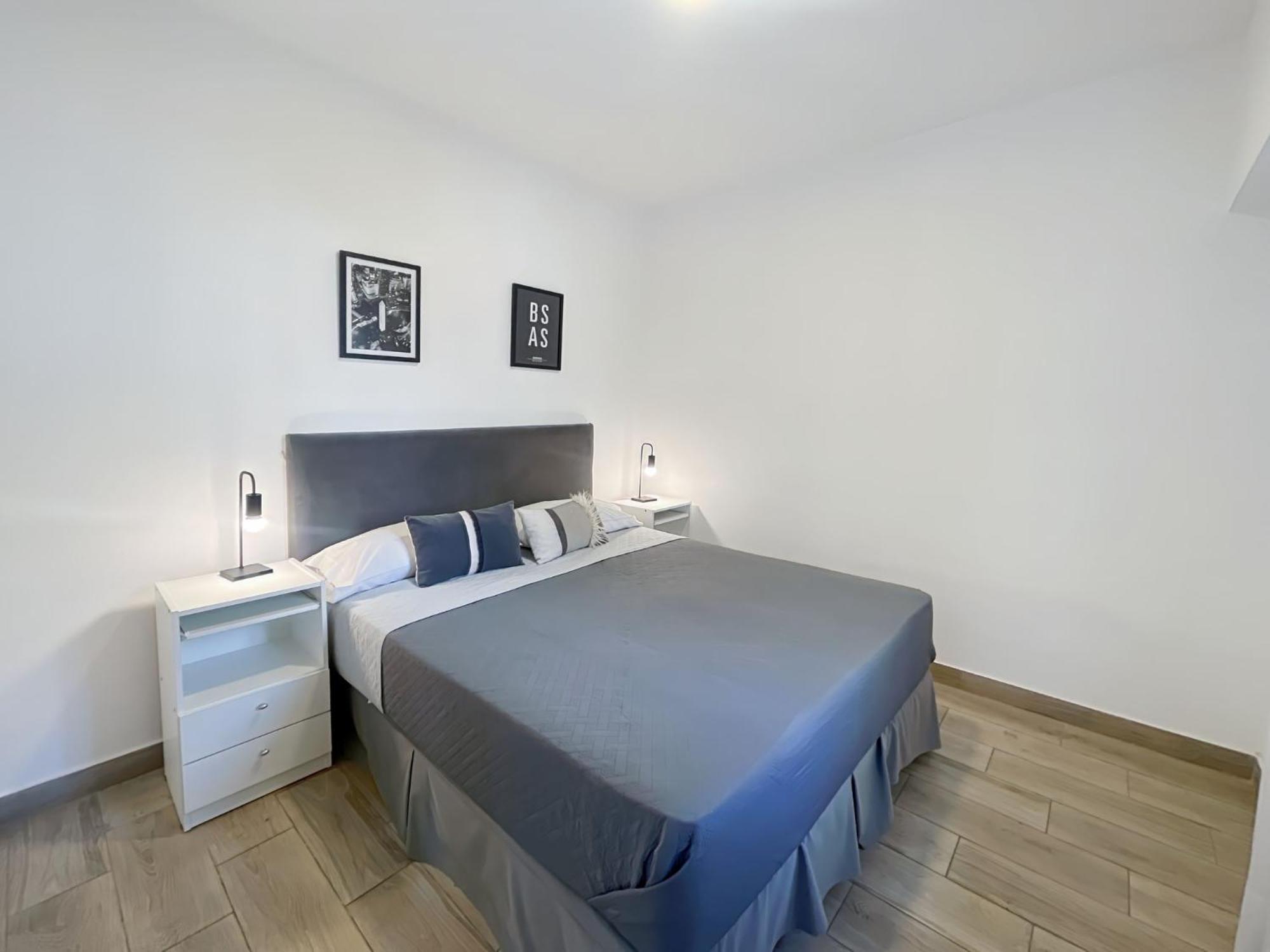 Apartamento Modern With Amenities In The Heart Of The Saenz Pena -u4